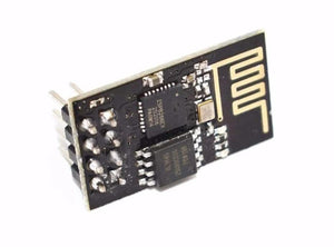 Upgraded version  ESP-01 ESP8266 serial WIFI wireless module wireless transceiver ESP01 ESP8266-01