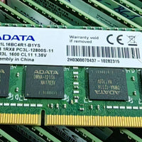 AM1L16BC4R1-B1YS ADATA 4GB DDR3L 1600Mhz