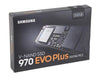 Samsung SSD 970EVO Plus 250GB 500GB 1TB 2TB M.2