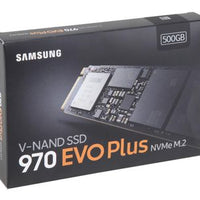 Samsung SSD 970EVO Plus 250GB 500GB 1TB 2TB M.2