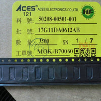 ACES 50208-00601-001/50208-00801-001 connector