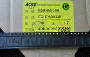 ACES 50208-00601-001/50208-00801-001 connector