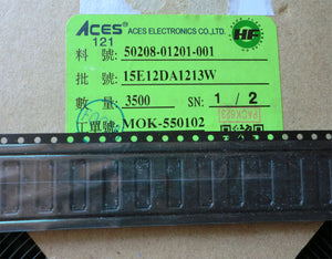 ACES 50208-01001-001 connector