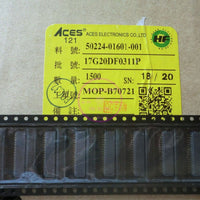 ACES	50224-01601-001	connector