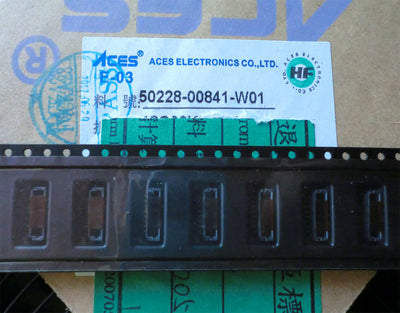 ACES 50228-00841-W01 connector