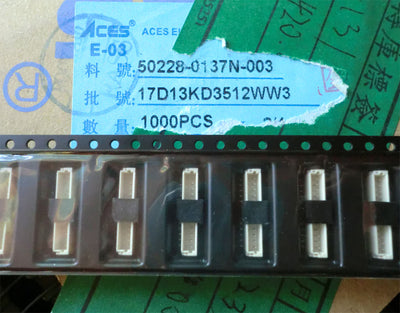 ACES 50228-0137N-003connector