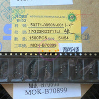 ACES	50271-0050N-001	connector