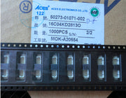 ACES 50273-01071-002 connector