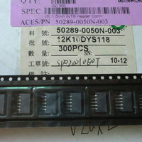 ACES 50289-0050N-003 connector