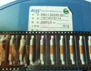 ACES  50611-0254N-S01 connector