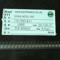 ACES 50996-00201-001 connector