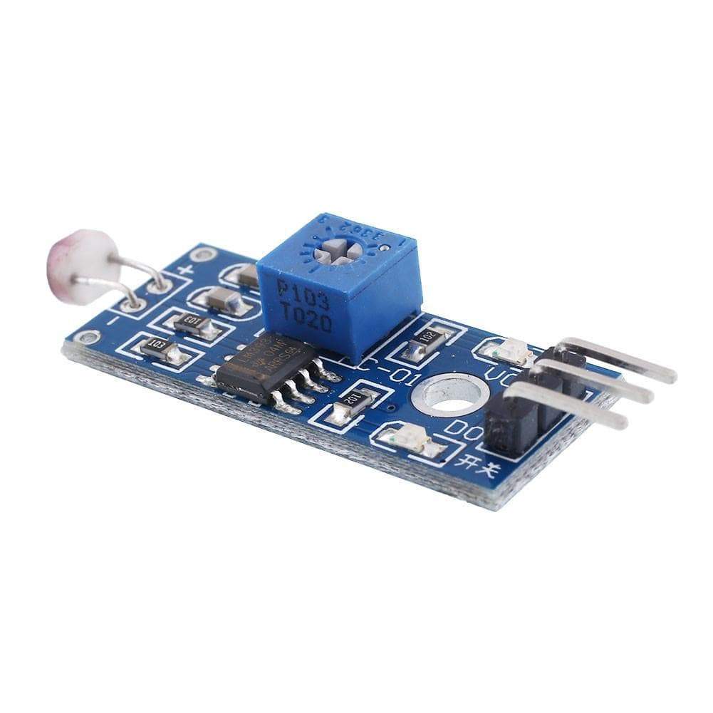 Resistance Sensor Arduino for