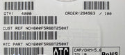 600F5R6BT250XT ATC600F5R6BT250XT 5.6PF 250V 0805 COO:USA