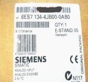 Siemens  ET200S 6ES7 134 6ES7134-4JB00-0AB0/OABO 6ES7 134-6JD00-0CA1