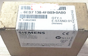 Siemens  6ES7 138-4FB03-0AB0