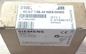 Siemens  6ES7 138-4FB03-0AB0