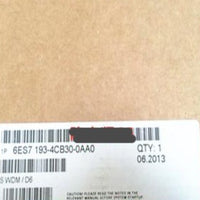 SIEMENS 6ES7193 6ES7 193-4CC20/4CC30/4CD30/4CB30-0AA0/OAAO