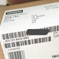 SIEMENS PLC 6ES7 231/232/234-4HD/HF/HB/5ND/PD/QD/PF/5QF32-0XB0