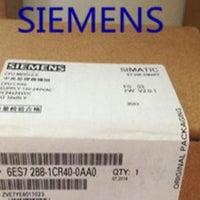 SIEMENS  PLC S7-200 SMART CR40 6ES7288 6ES7 288-1CR40-0AA0