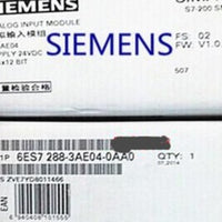 siemens 6ES7 288-3AE04/3AE08/3AQ02/3AQ04/3AM03/3AM06-0AA0