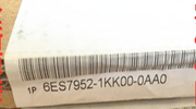 SIEMENS 6ES7 952-0KH00/KK/KL/KM/KP/KS/1KT/1KY00-0AA0 6ES7952