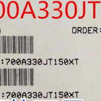 700A330JT150XT ATC700A330JT150XT 33PF 150V 0505 COO:USA