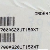 700A620JT150XT ATC700A620JT150XT 62PF 150V 0505 COO:USA