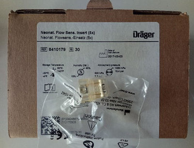 8410179 Flow Sensor For Drager Babylog 8000plus