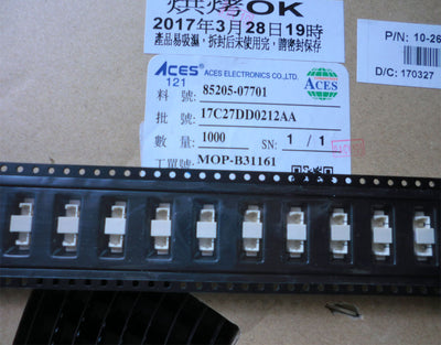 ACES 85205-07701 connector