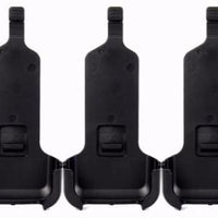 5pcs Walkie Talkie Belt Clip For Retevis RT22 For WLN KD-C1 Two Way Radio Accessories J9121T