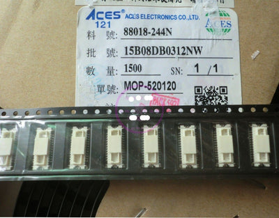 ACES	88018-244N	connector