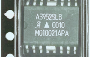 A3952SB A3952SLB FULL-BRIDGE PWM MOTOR DRIVER