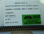 ABM8-32.000MHZ-12-B2X-Tconnector