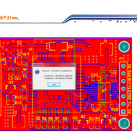 Quectel BC20 model development board NBIOT network GPS North Star NBIOT