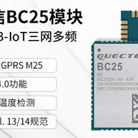 Quectel NB-IoT Model BC25 Wireless Communication Model