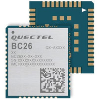 Quectel NB-IoT Model BC26 Wireless Communication Model