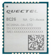 Quectel NB-IoT Model BC26 Wireless Communication Model