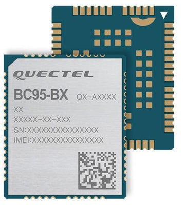 Quectel NB-IoT model BC95 wireless communication model