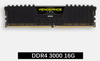 CORSAIR Vengeance 3000 Mhz DDR4-3000 8GB 16GB For Desktop LIFETIME WARRANTY