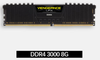 CORSAIR Vengeance 3000 Mhz DDR4-3000 8GB 16GB For Desktop LIFETIME WARRANTY