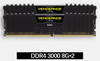 CORSAIR Vengeance 3000 Mhz DDR4-3000 8GB 16GB For Desktop LIFETIME WARRANTY