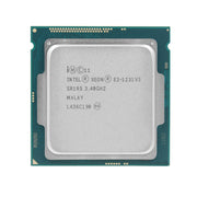 Intel Xeon E3-1231 v3 8M Cache 3.40 GHz SR1R5 4 Cores Processor
