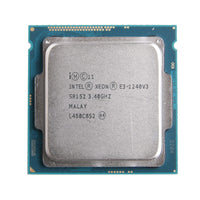 Intel Xeon E3-1240 v3