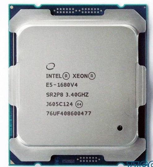 Intel Xeon E5-1680 v4 20M Cache GHz Cores Processor Wilwin