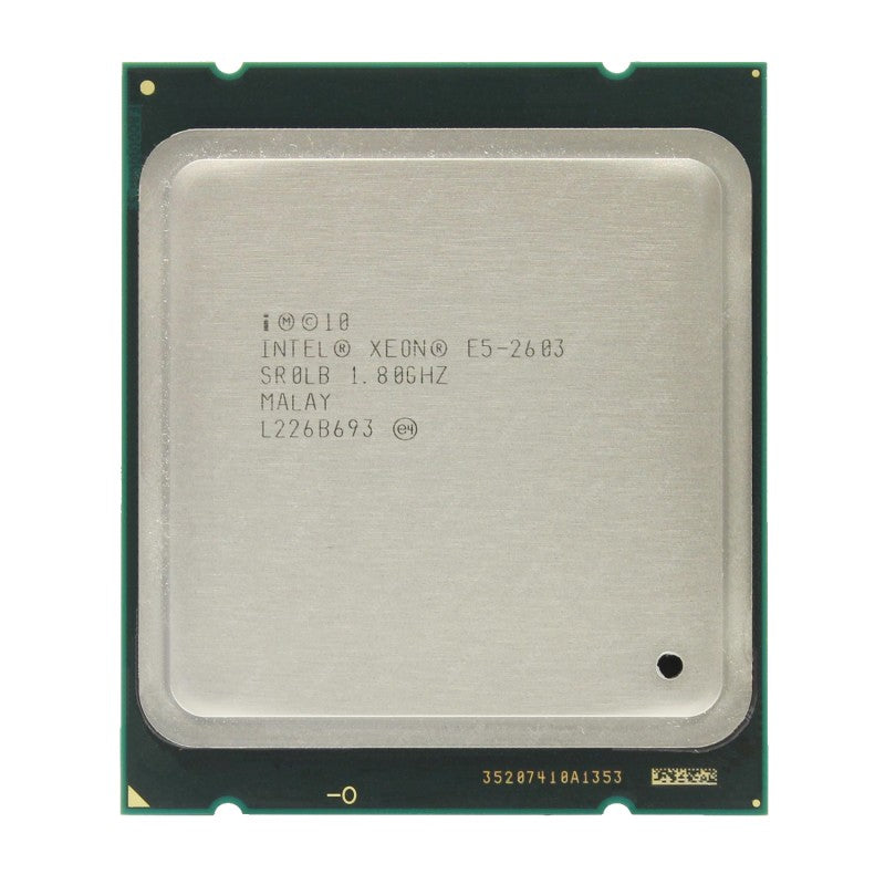 Intel Xeon E5-2603 10M Cache 1.80 GHz SR0LB 4 Cores Processor