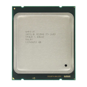 Intel Xeon E5-2603 10M Cache 1.80 GHz SR0LB 4 Cores Processor