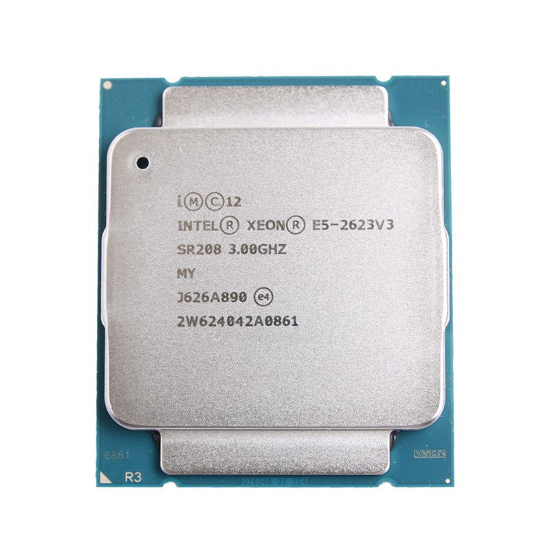 Intel Xeon E5-2623 v3 10M Cache 3.00GHz SR1XR 4 Cores Processor