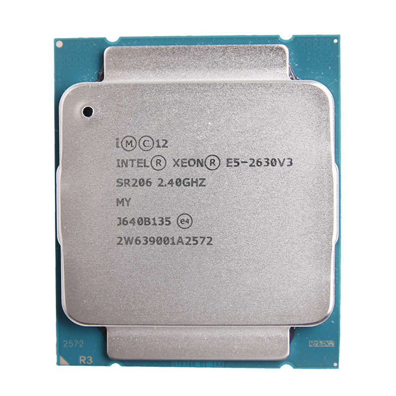 Intel Xeon E5-2630 v3 20M Cache 2.40 GHz SR206 8 Cores Processor