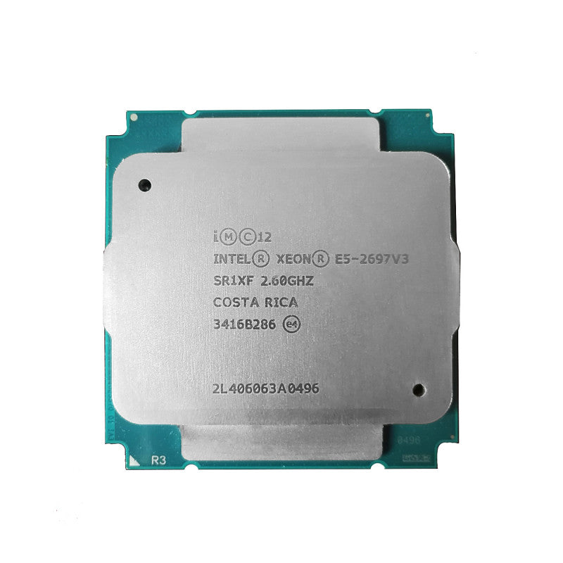 Intel Xeon E5-2697 v3 35M Cache 2.60 GHz SR1XF 14 Cores Processor