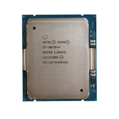 Intel Xeon E7-8870 v4 50M Cache 2.10GHz SR2S1 20 Cores Processor